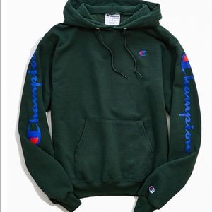 CHAMPION HOODIE